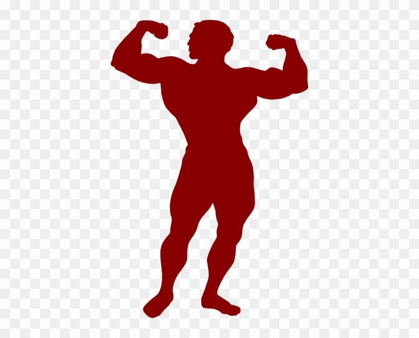 Muscle Clip Art - Training For Strength Vs Size #144310