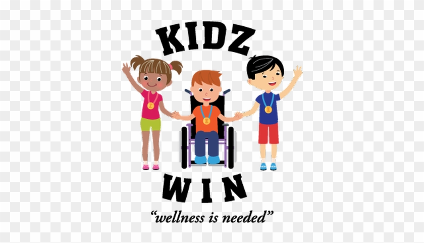 Kidz Win Is A Recreational Fitness Program Specializing - Kidz Win Is A Recreational Fitness Program Specializing #144689