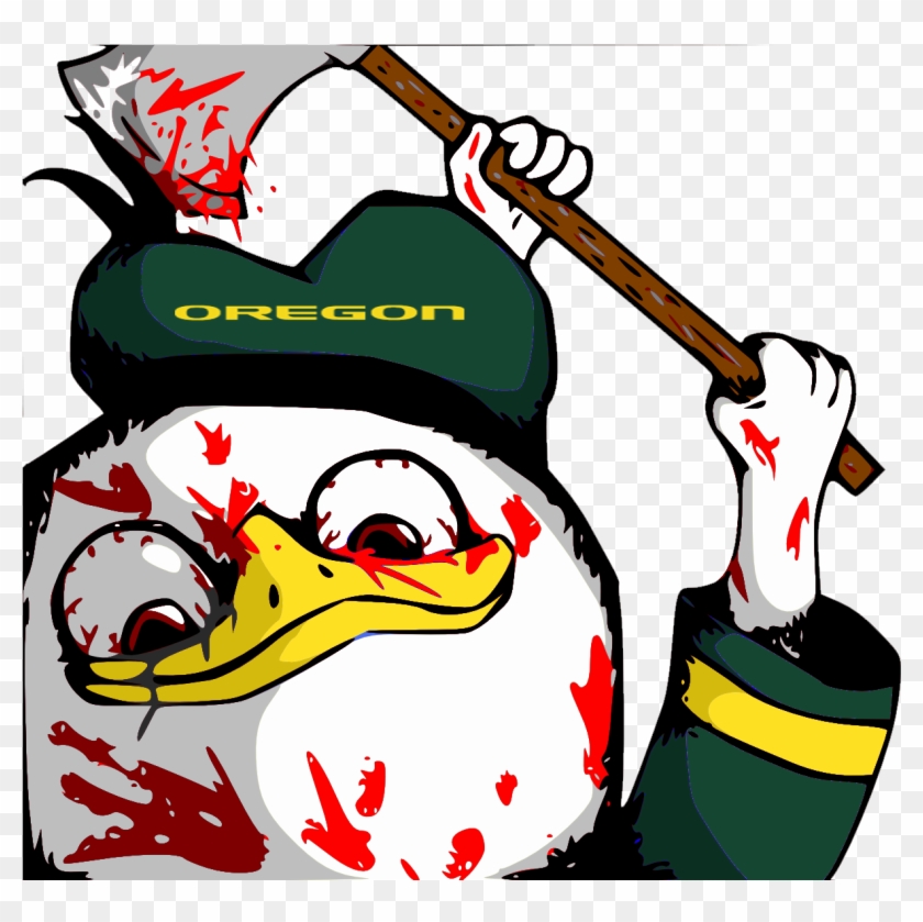 Oregon Ducks Clipart - Oregon Ducks Clip Art #144714