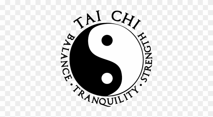 Tai Chi Is An Ancient Chinese Discipline Of Meditative - Tai Chi For Symbol #144719
