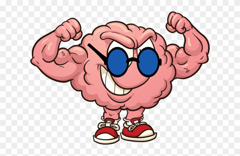 Physical Exercise Can Help Clear Your Mind - Brain As A Muscle #144739