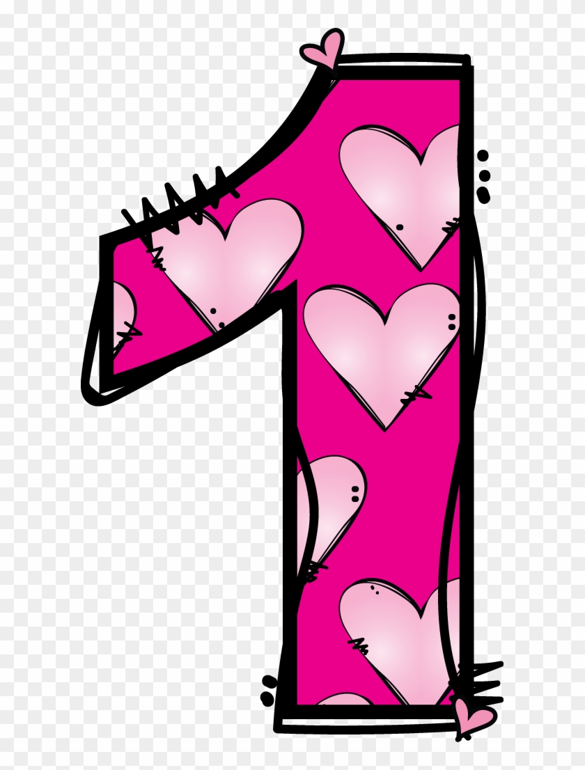 Number Clipart - Clip Art #144741