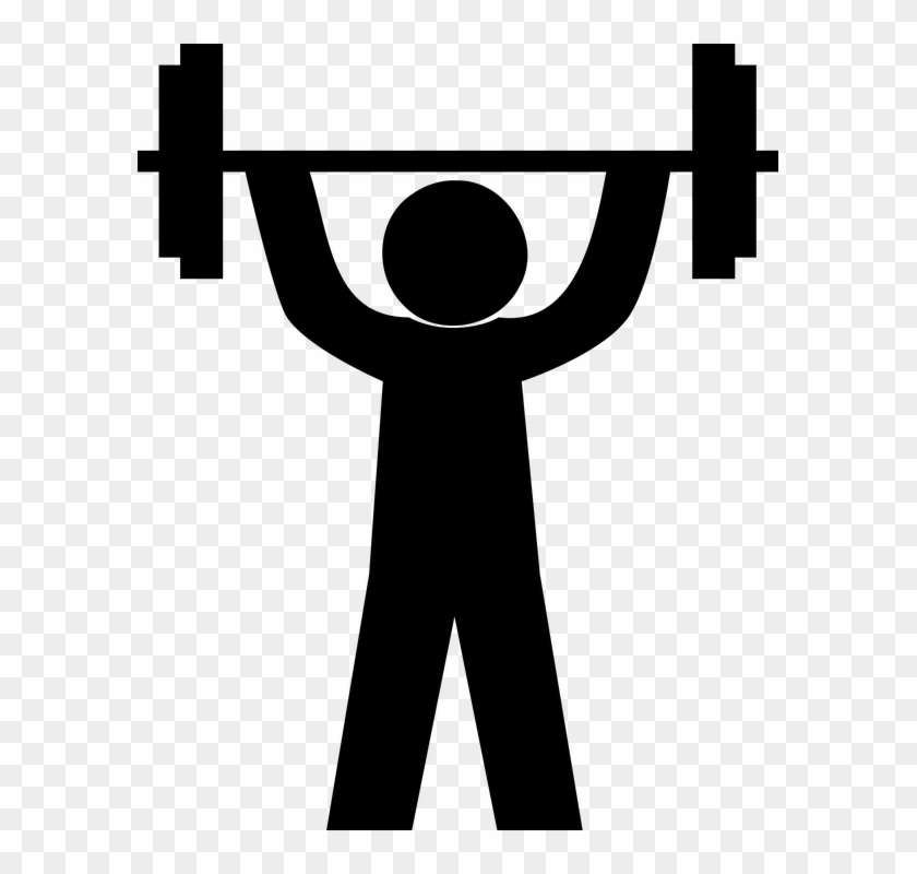 Gym Pictogram #144784