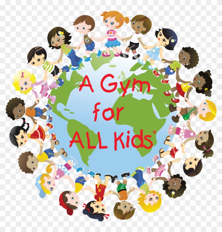 Learn More - We Rock The Spectrum Kids Gym Clipart #144796