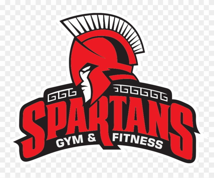 Spartan Gym & Fitness - Logo Spartan Gym Png #144806
