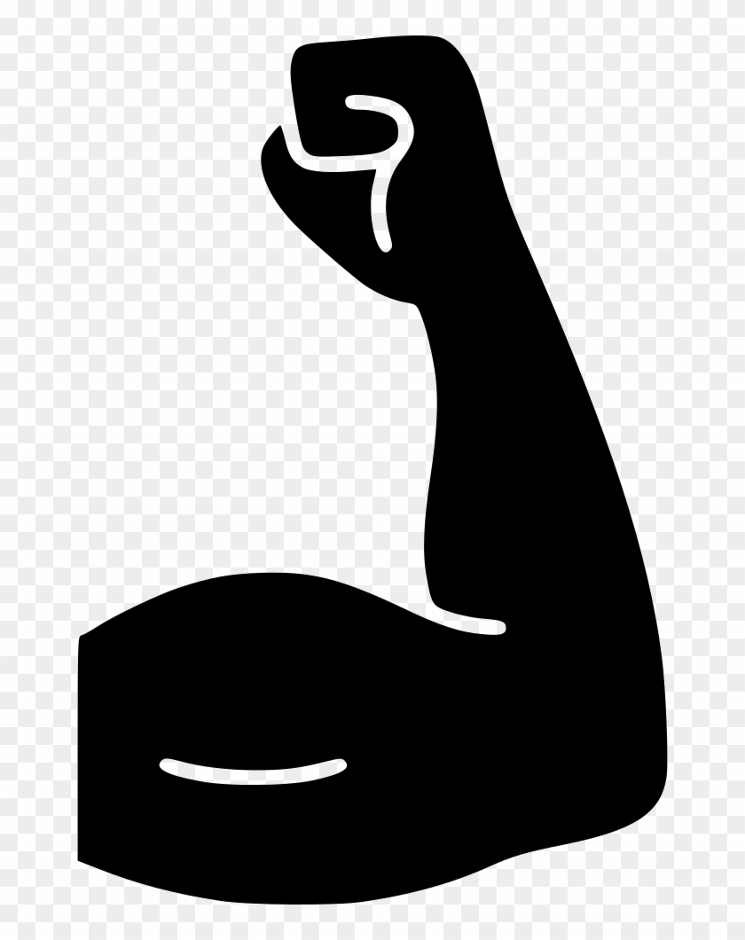Bicep Workout Muscle Fitness Gym Comments - Fitness Icon Png #144821