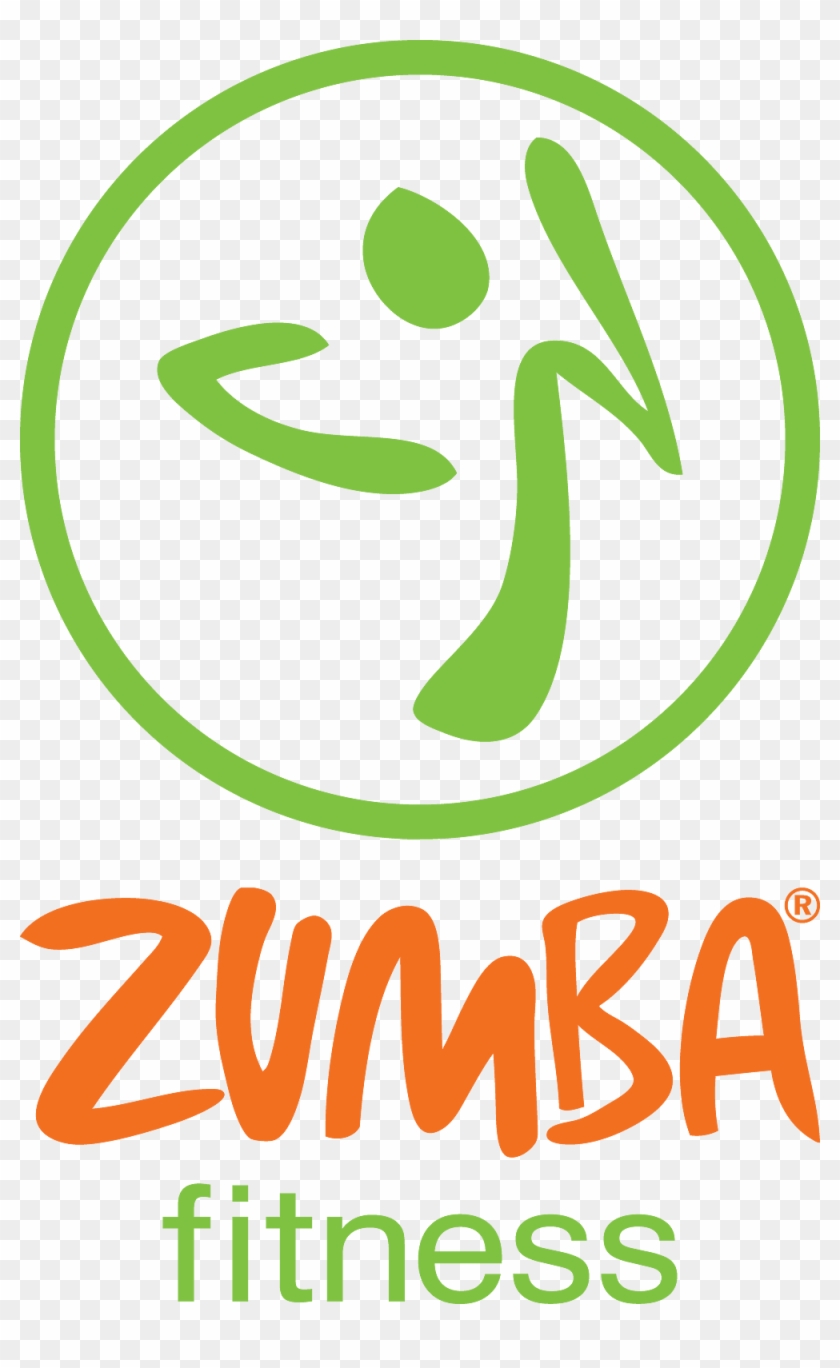 Cartoon French People - Zumba Logo Black Png #144836