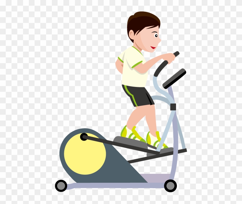 Previous Image - Crosstrainer Clipart #144865