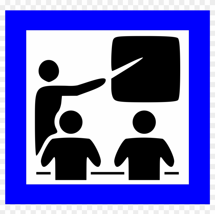 Training Icon - Training Clipart Icon #144943