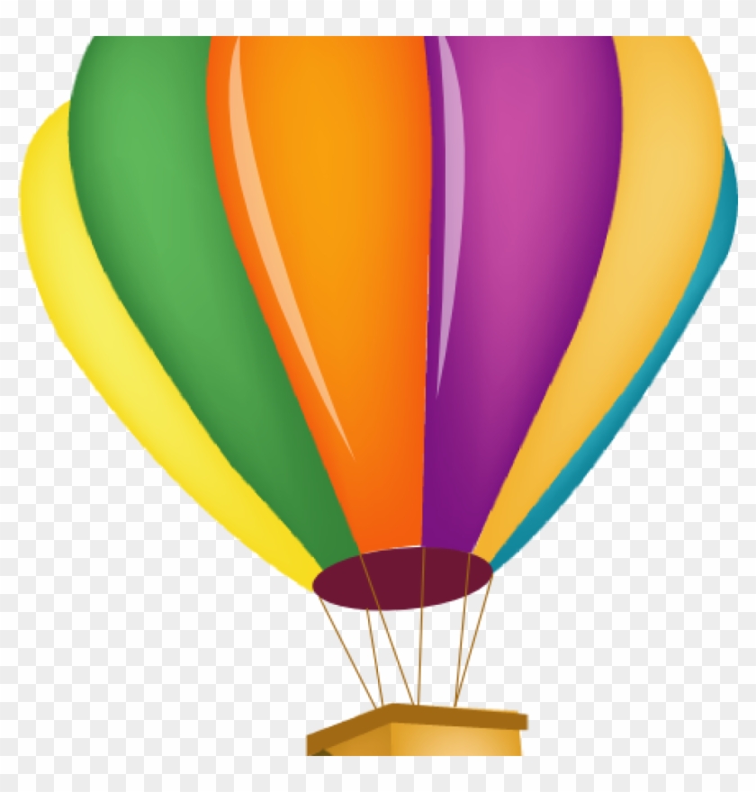 Hot Air Balloon Clip Art Hot Air Balloon Clip Art At - Clip Art Balloon Air #145163