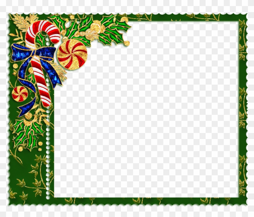 candy cane frames and borders free transparent png clipart images