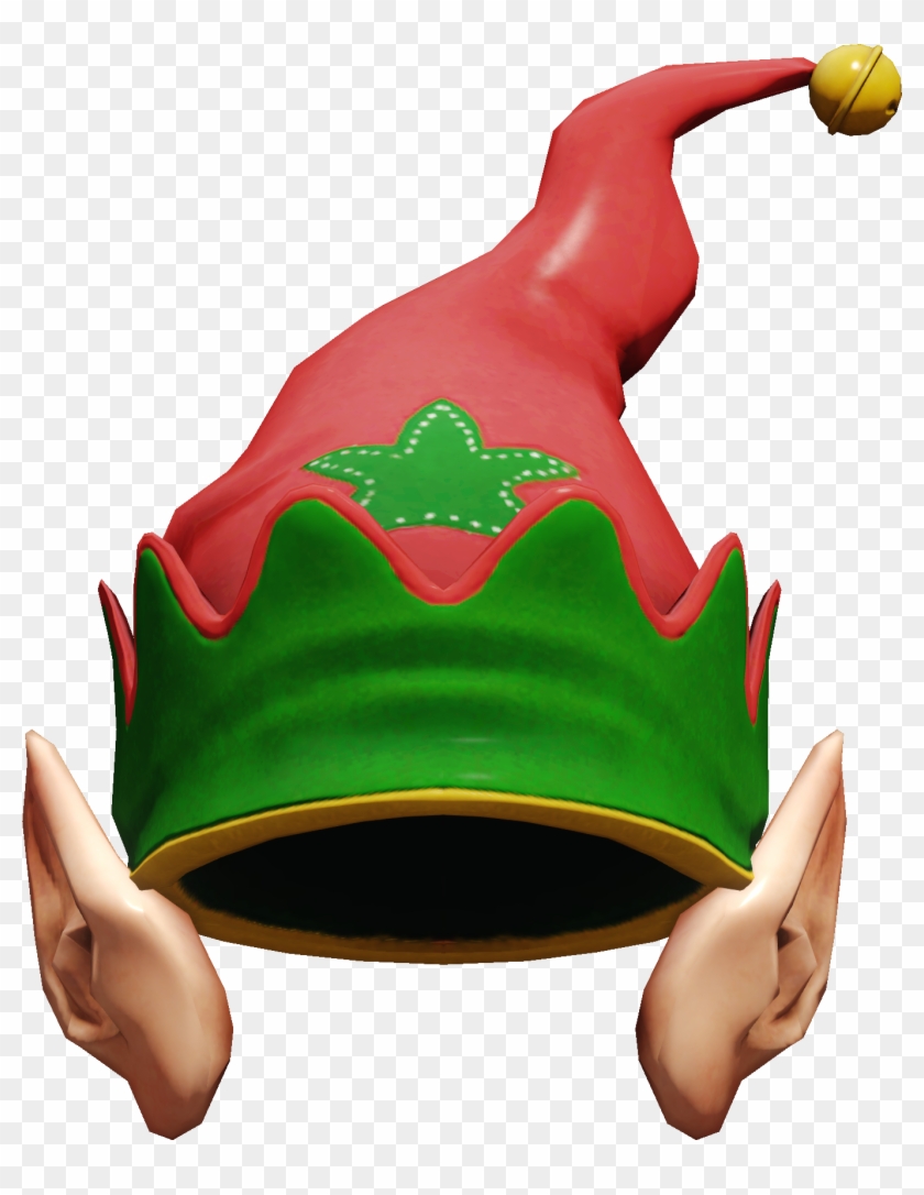 Elf Hat Transparent Background #145359