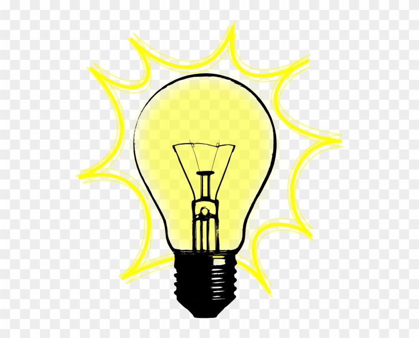 Lightbulb Light Bulbs Clip Art Free Vector For Free - Light Bulb Clip Art Png #145418