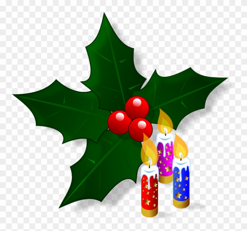 Christmas Holly Graphics Mail Christmas Holly Free - Christmas Day #145500