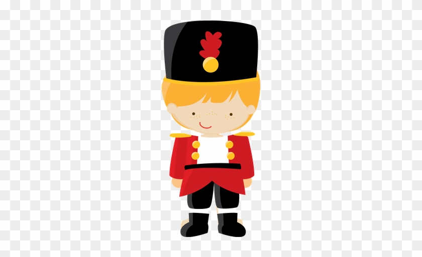 Christmas Toy Soldier Clip Art - Christmas Soldier Boy Clipart #145667
