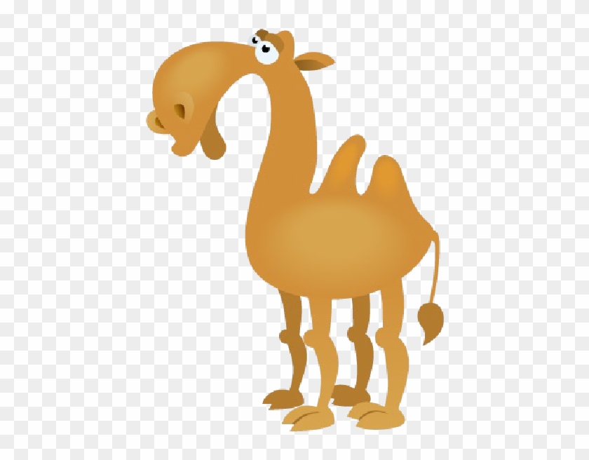 Camel Clipart Funny - Clip Art Funny Camel #145678