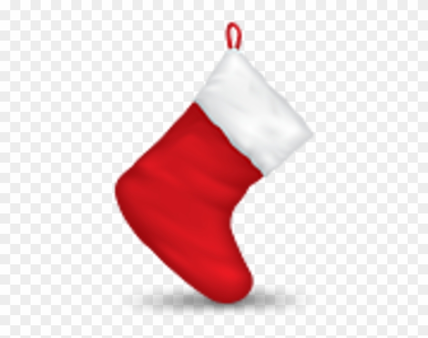 Stocking Clip Art - Christmas Stocking Public Domain #145789