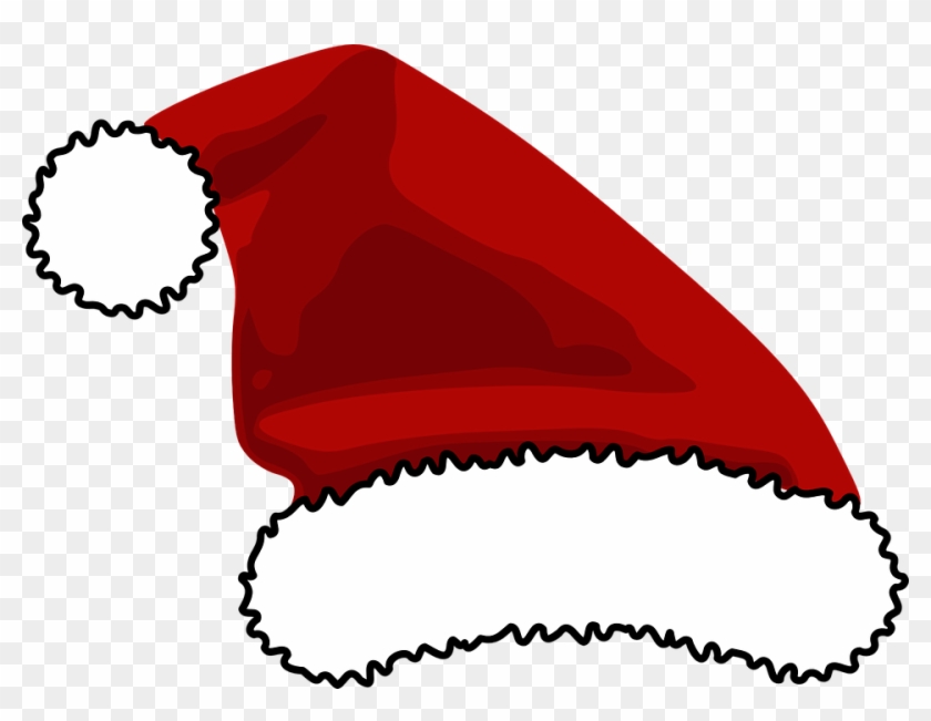 Santa Hat Clipart Christmas 2014 - Christmas Hat Cut Out #145800