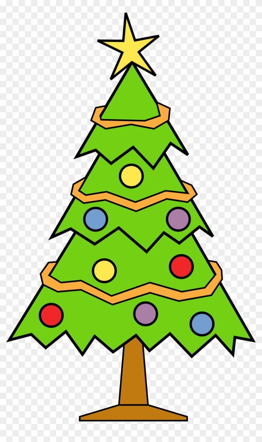 Christmas Christmas Tree Clip Art Free Printable Christmas Tree Clipart Transparent Background Free Transparent Png Clipart Images Download
