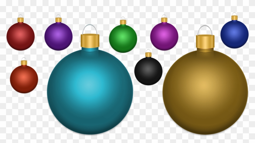 Christmas Tree Ornament Crafthubs - Christmas Tree Decorations Png #145910