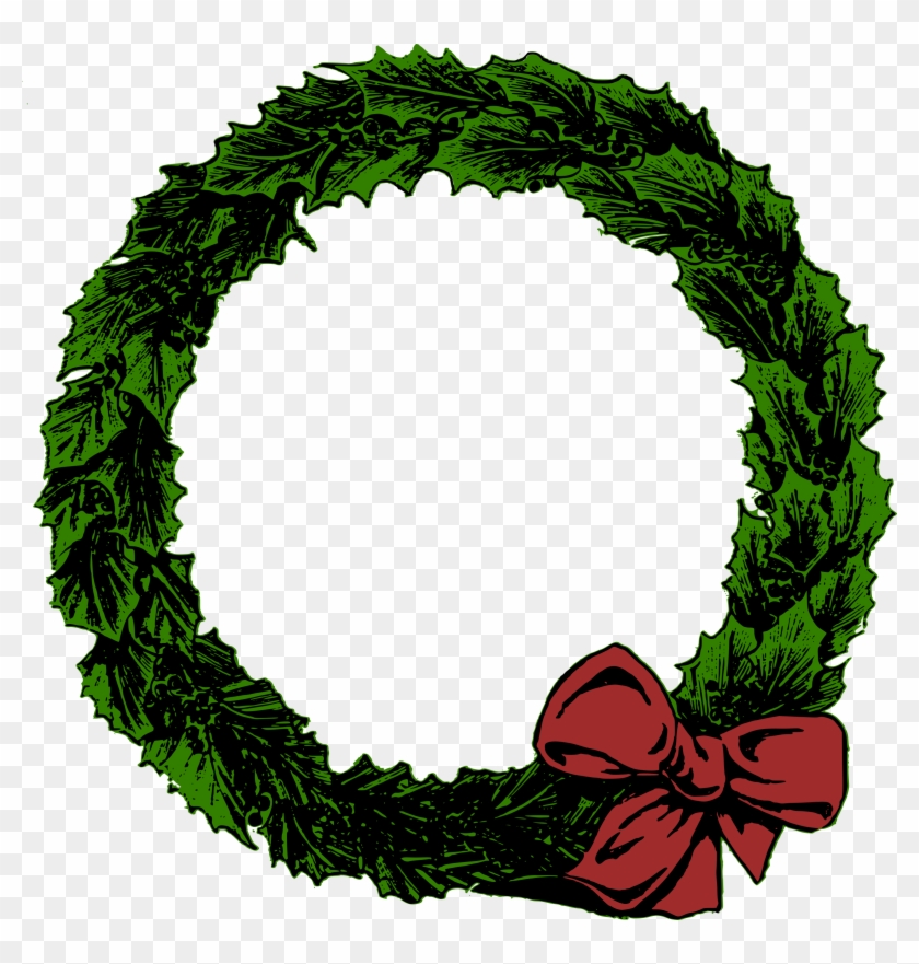 Big Image - Xmas Wreath #145965