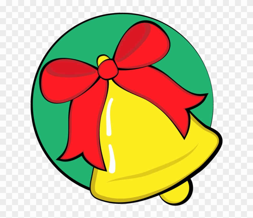 Christmas Bell By Juweez On Clipart Library - Christmas Bell #146129