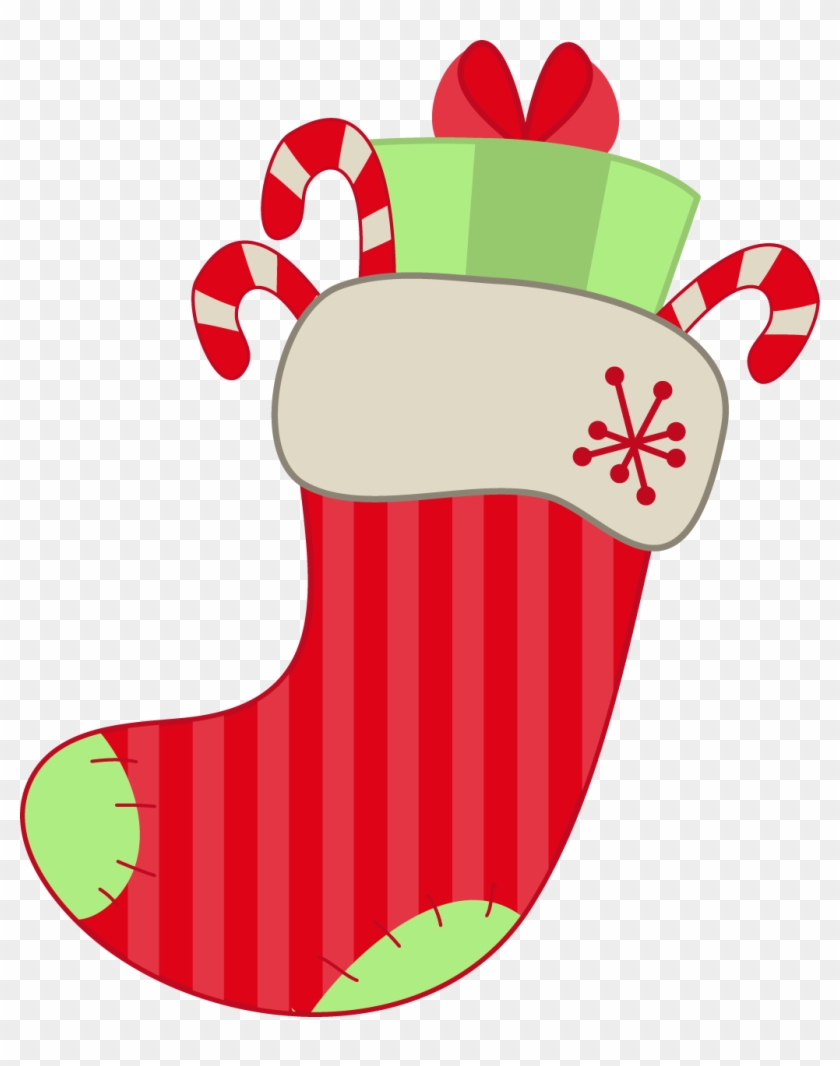 ‿✿⁀stockings‿✿⁀ - Calcetin De Navidad #146168