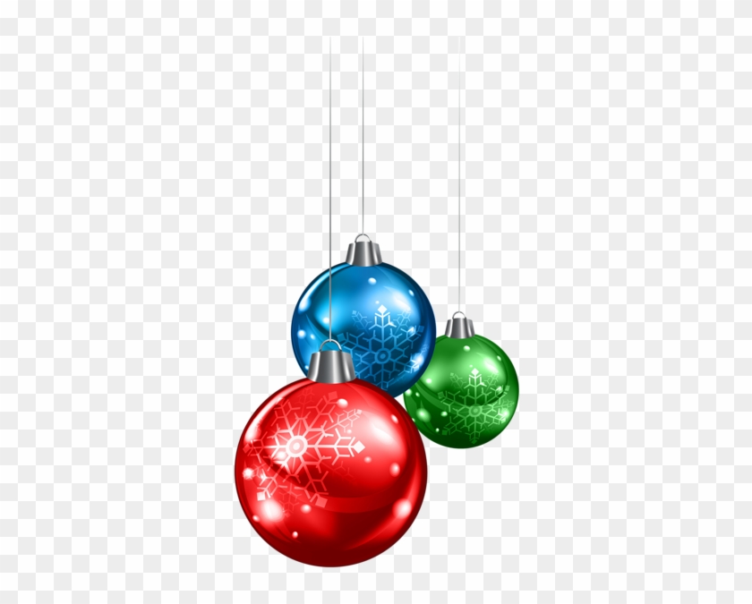 Light Blue Clipart Ornament - Free Christmas Ball Clipart #146235