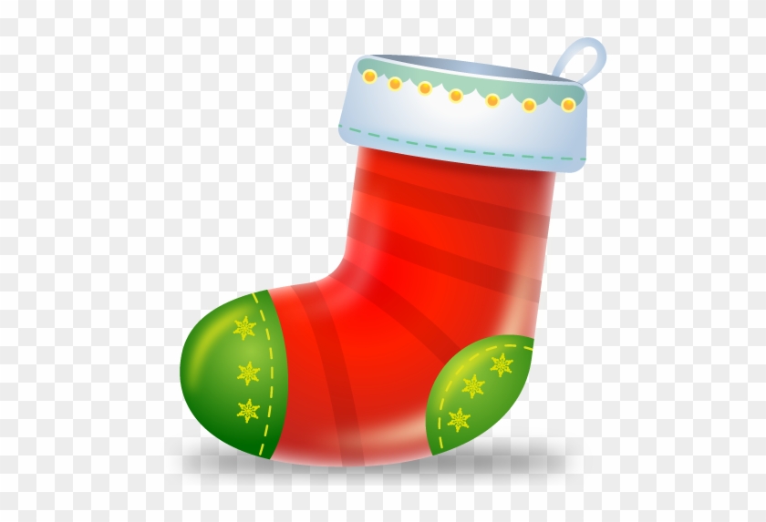 Image - Christmas Boot Png #146281