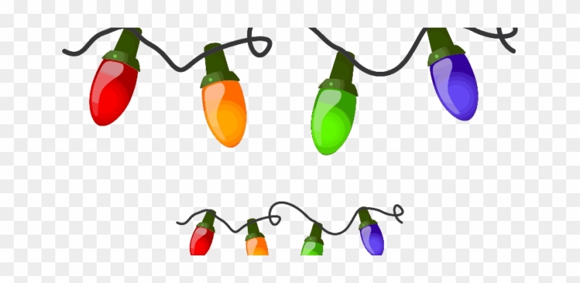 Christmas Holiday Images Clip Art - Christmas Lights #146287