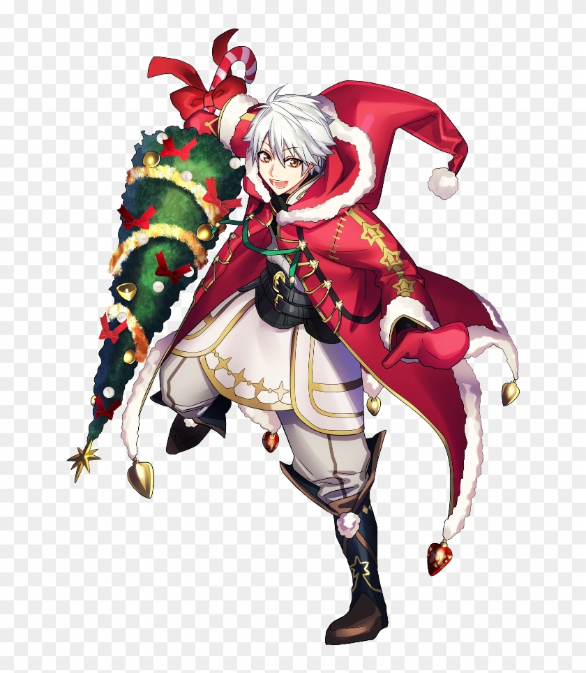 Fire Emblem Heroes S - Christmas Robin Fire Emblem Heroes #146331