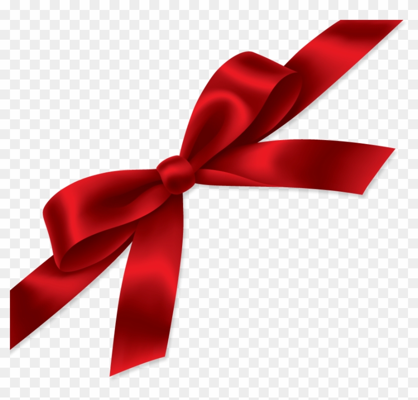 Download Christmas Ribbon Free Png Photo Images And - Gift Ribbon Png #146370