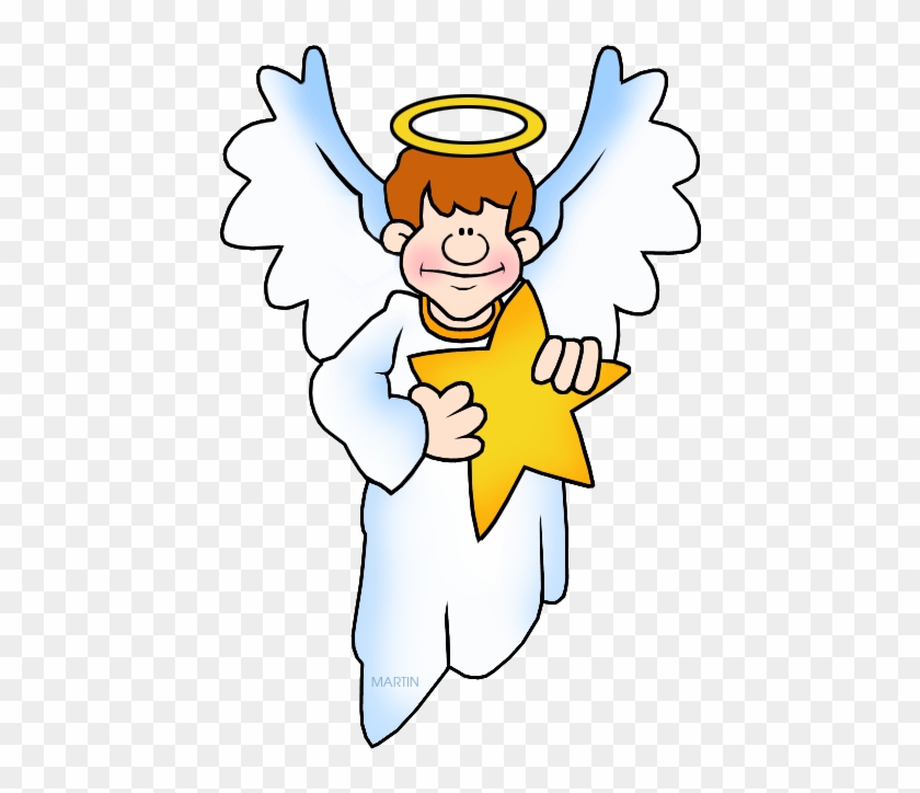 Nativity Angel Clipart #146394