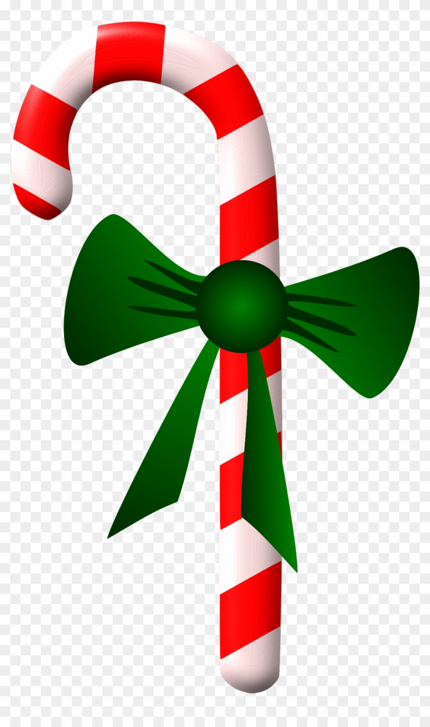 Big Image - Candy Cane Picture Small #146400