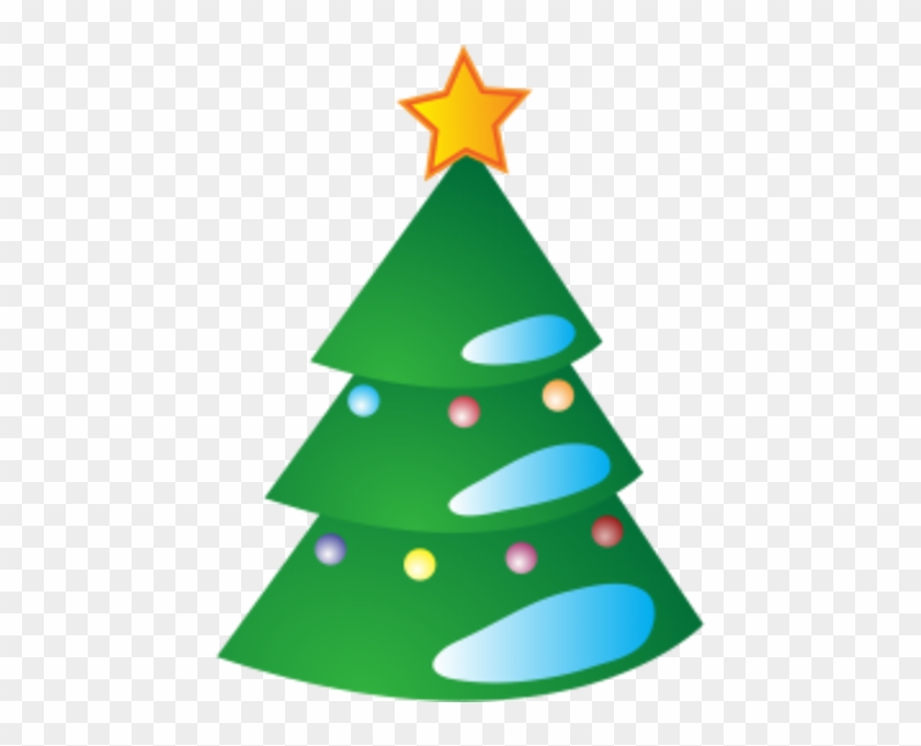 New Year Tree Icon #146541