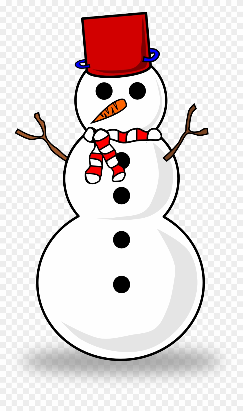 Snowman - Snowman No Background #146785