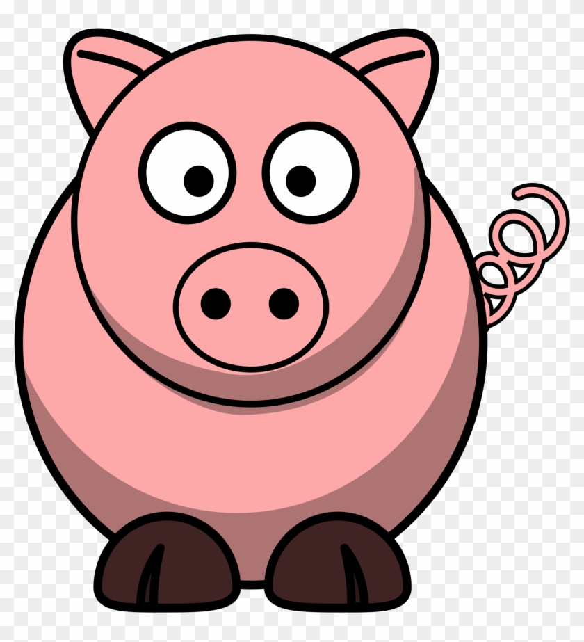 Pig Clipart Transparent - Edmond Memorial High School #146795