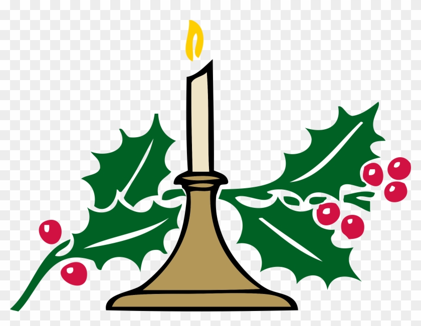 Clipart - Church Christmas Clip Art #146898