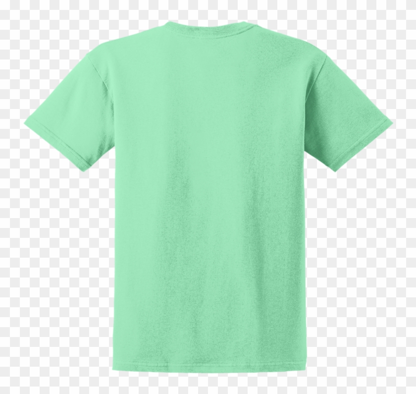 Free Shirt Friday - Mint Green Gildan Shirt #769557