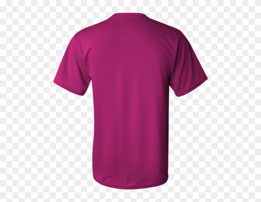 790 Adult Performance Wicking Short Sleeve T-shirt - T-shirt #769565