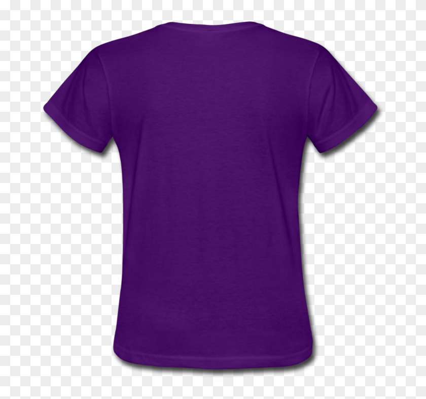 Picture Of Mr Toot Women's T-shirt - T Shirt Design Purple #769594