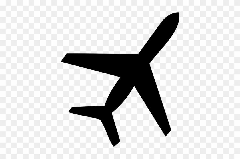 Tourism - Vector Plane Icon #769592