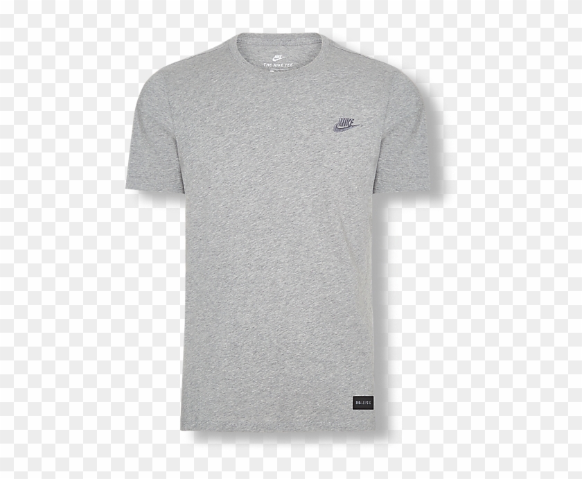 Rbl Legacy T-shirt - Fruit Of The Loom Original T Heather Grey #769609