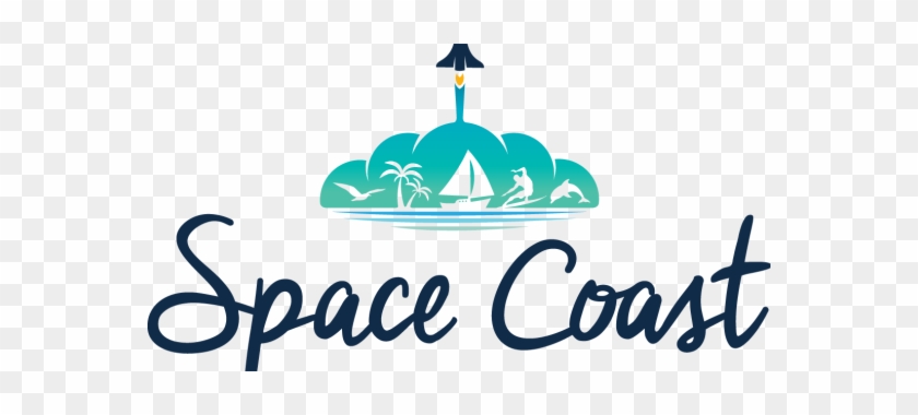 Florida's Space Coast Office Of Tourism Logo - Space Coast Office Of Tourism #769615