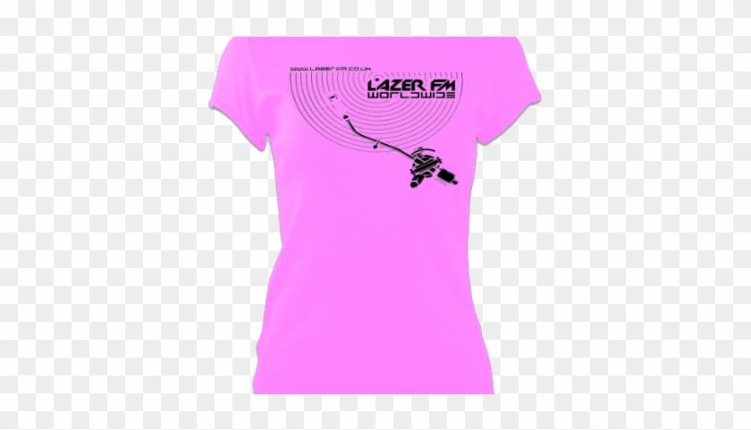 Women Fitted T-shirt - T-shirt #769619