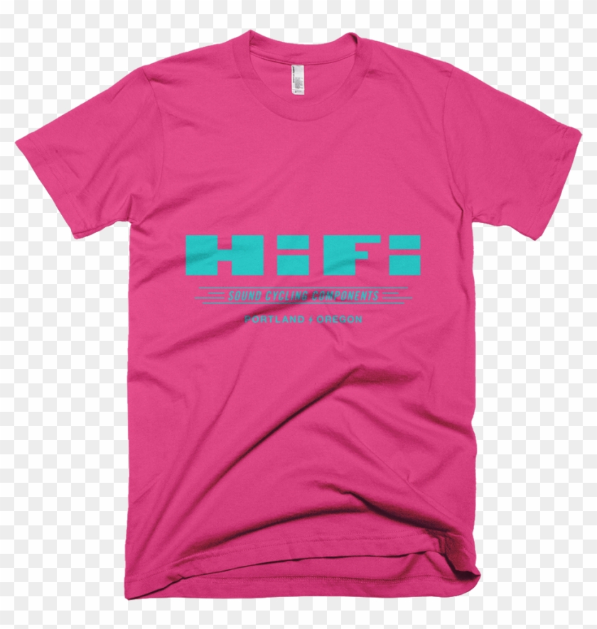 Fuchsia - Feminist Agenda Shirt In Lots Of Colors #769629