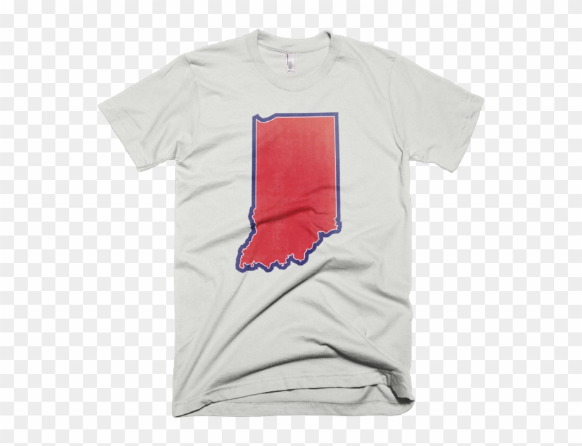Indiana Pop Art T-shirt - Grateful Dead - Chicago Gd50 - Steal Your Face Tshirt #769647