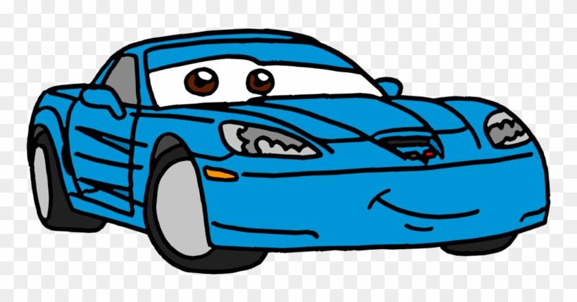 Kazoo By Rexidoodle - Sports Car #769680