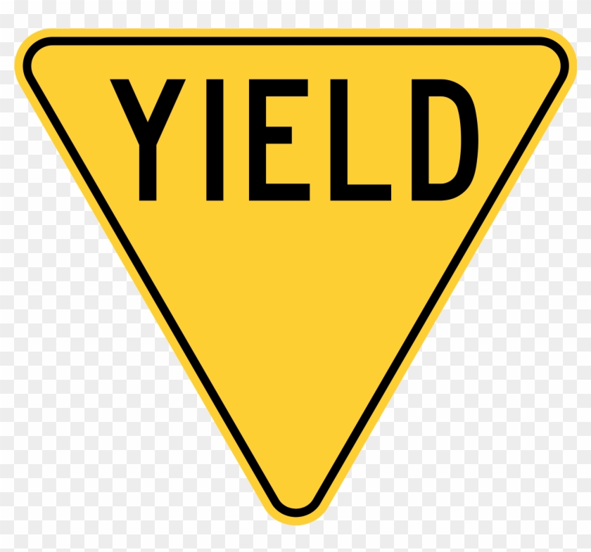 Is There More To Real Estate Yield - Yield The Right Of Way #769695