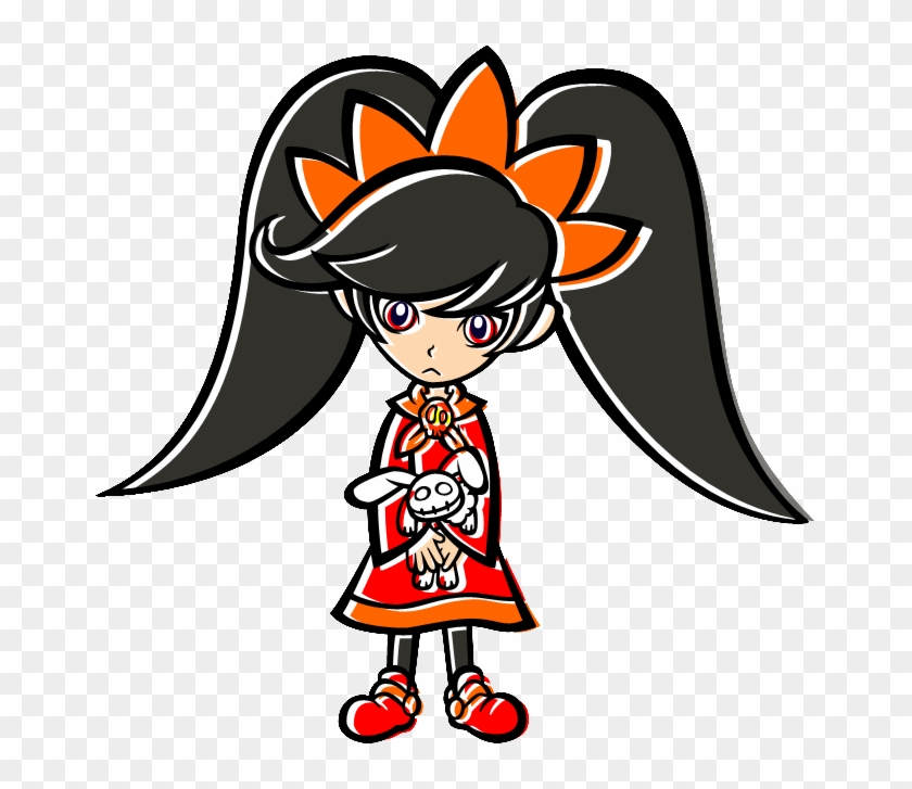 I Should Also Point Out That The Cast Of Warioware - Ashley Super Smash Bros #769720